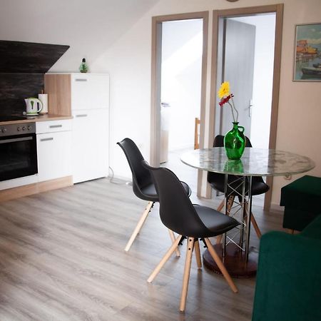 Amber In The Centar Apartment Kastela Luaran gambar