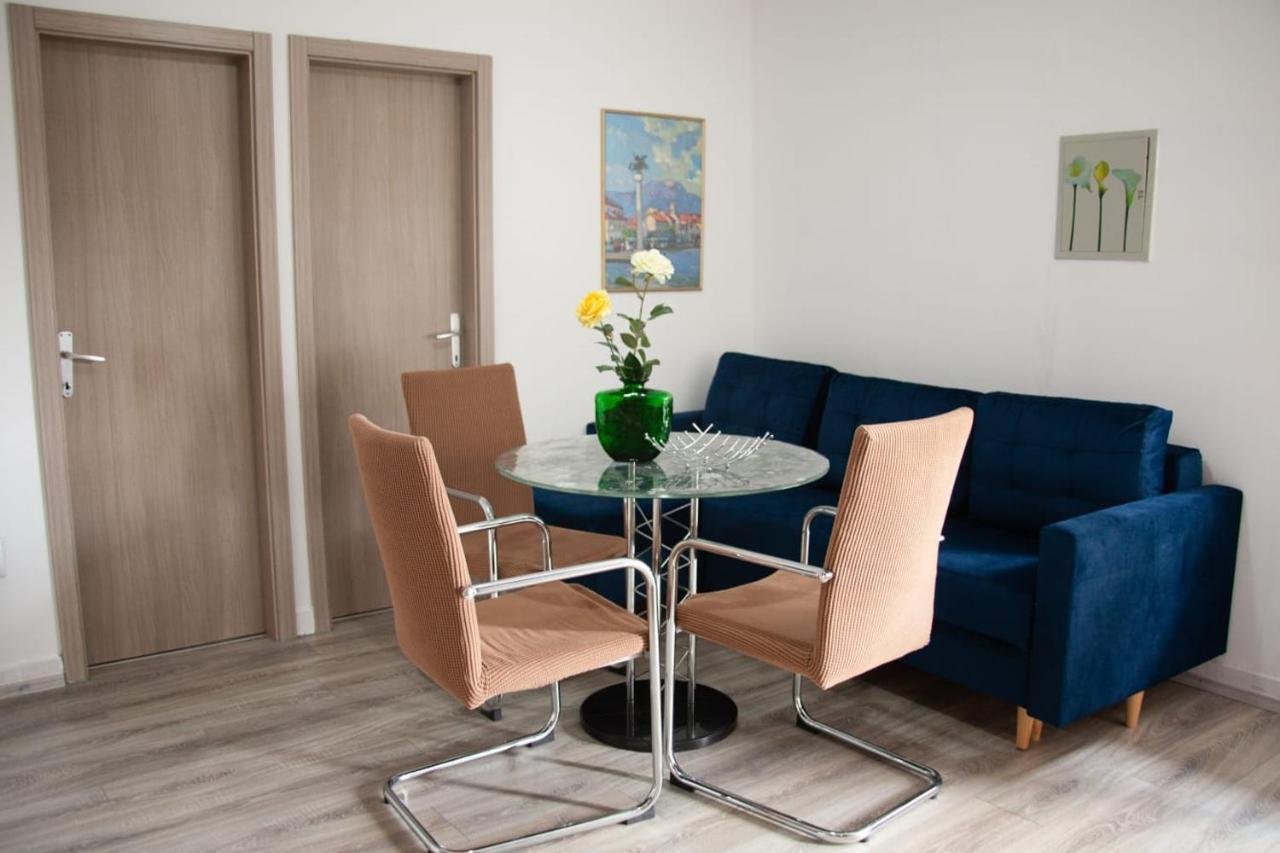 Amber In The Centar Apartment Kastela Luaran gambar