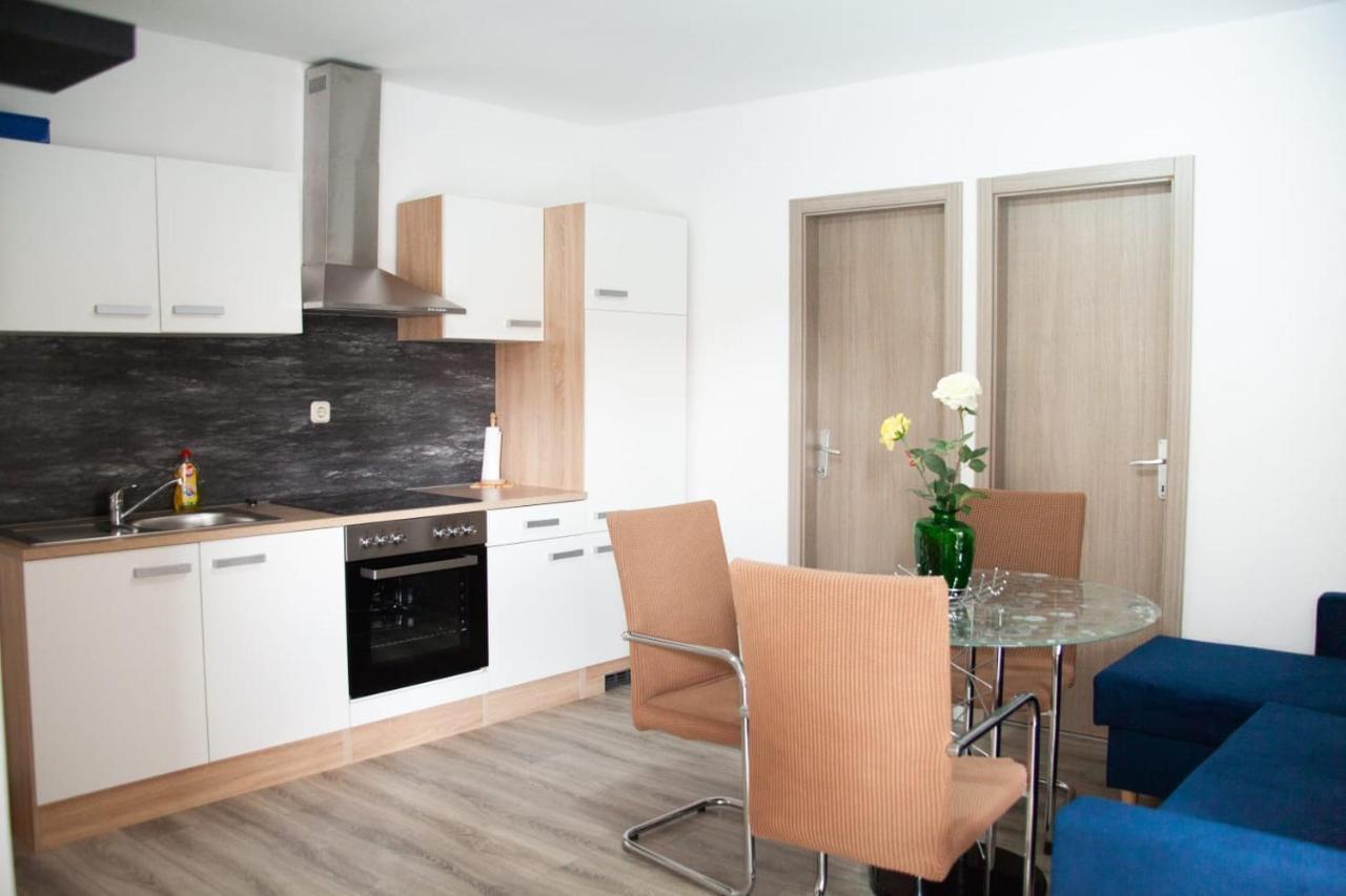 Amber In The Centar Apartment Kastela Luaran gambar
