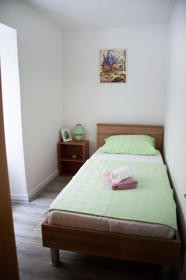 Amber In The Centar Apartment Kastela Luaran gambar