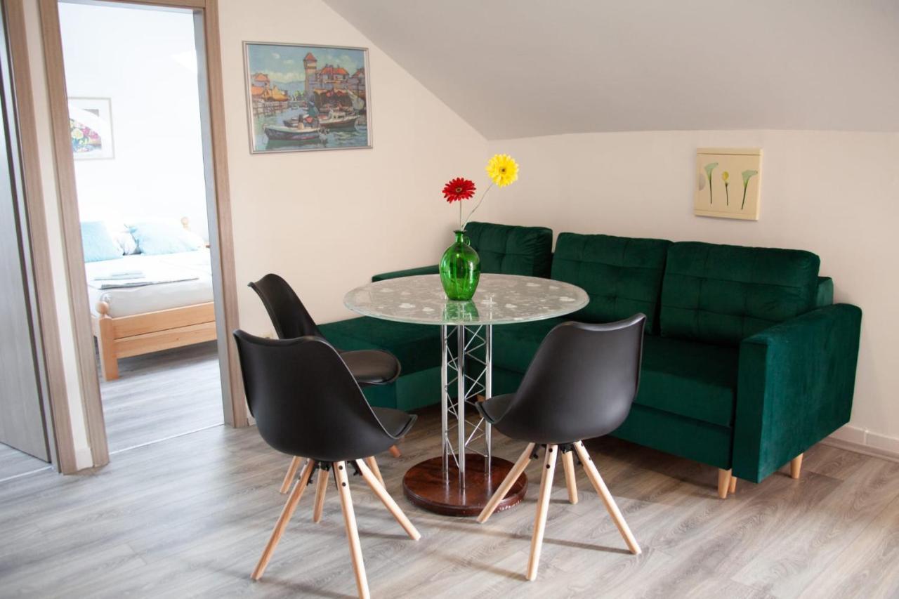 Amber In The Centar Apartment Kastela Luaran gambar