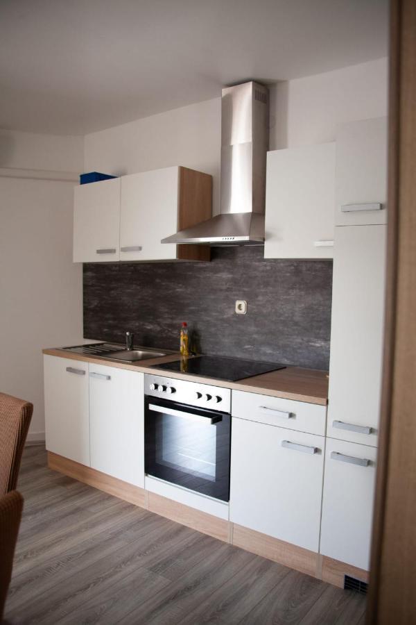 Amber In The Centar Apartment Kastela Luaran gambar